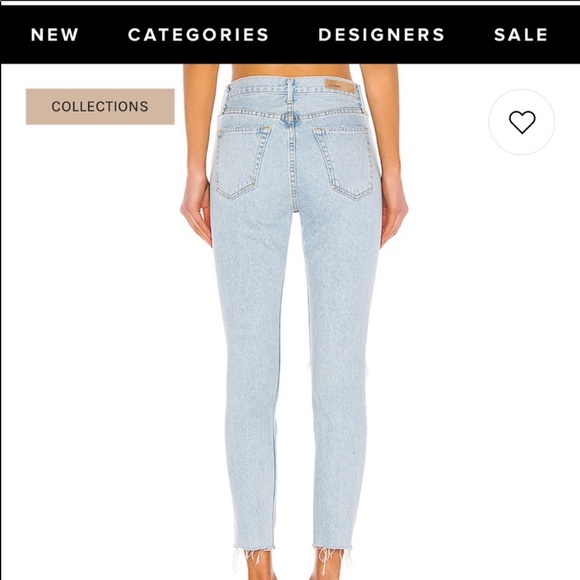 GRLFRIEND JEANS. BRAND NEW. - Picture 3 of 3